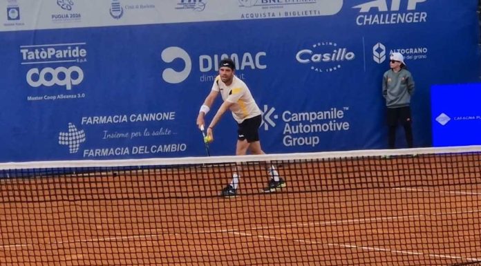 Marco Cecchinato - tennis