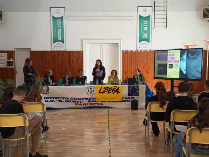 Legalità e memoria: studenti protagonisti del progetto “LIBERA a zonzo nelle scuole”
