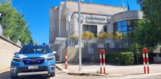 Arresti a Barletta: vittima sequestrata e picchiata in un bar per un debito non pagato