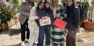 Dal banco di scuola al set cinematografico: l’istituto “Archimede” conquista il cinema