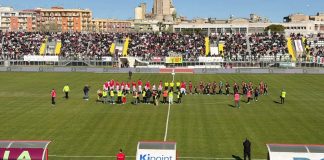 Coccia-gol, il Barletta supera 1-0 la Real Normanna e continua a sognare la “C”