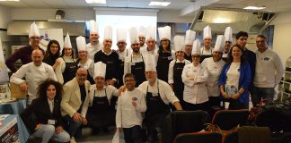 In archivio la 3^ edizione di “Architetti Chef”: vince il piatto “al centimetro quadrato”, vincono solidarietà e formazione