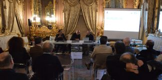 L’architettura del paesaggio protagonista a Palazzo Covelli con l’arch. Gerardo Sassano