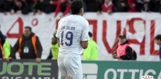 Calcio, il Barletta ora vola sulle ali di Da Silva
