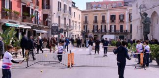 Open della Disfida, conto alla rovescia verso la presentazione alla stampa