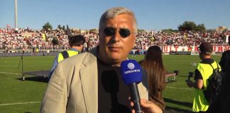 Serie D, Il Barletta perde Bellino e Peres, ma Romano garantisce verso la C