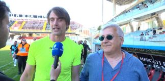 Barletta calcio, in città è Paci-mania: in 13 partite ha riscritto la storia