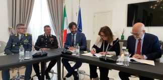 Barletta, rinnovato il protocollo tra Prefettura e ABI per la sicurezza bancaria