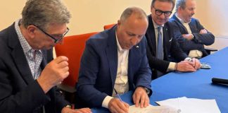 Velodromo “Simeone”, firmata dichiarazione d’intenti con la Federazione Ciclistica Italiana