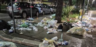 La zona 167 colpita da degrado e inciviltà, l’ira del Comitato