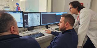 “Dimiccoli”, attivo il nuovo angiografo per la diagnosi e i trattamenti innovativi