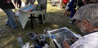 Tutto pronto per la 5^ edizione del Temporary Art del premio Giuseppe De Nittis
