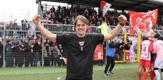 Serie D, il Barletta supera anche il Nola: Manetta firma la vittoria di “platino”