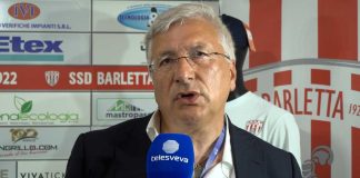 In serie D il Barletta va di corsa, sul campo e fuori