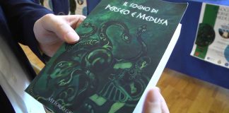 Gli eroi della mitologia greca rivivono nel libro di Vittorio Grimaldi