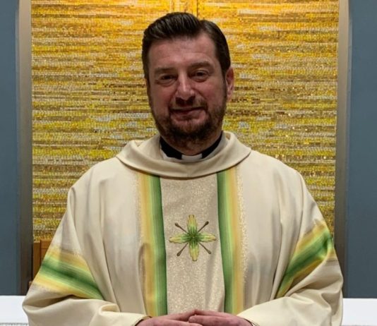 Don Savino Filannino celebra il 25° anniversario di ordinazione sacerdotale
