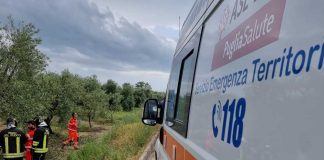 La lunga scia di sangue sulla SS93: morto ieri un 69enne dopo il ribaltamento della sua vettura