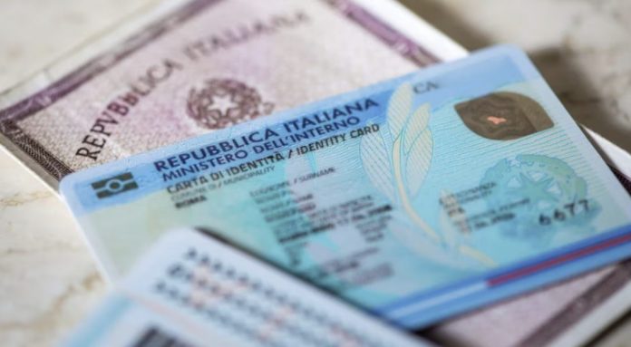 carta d’identità