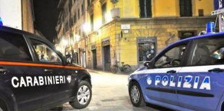 Disordini in piazza Marina nel marzo 2025, la Questura della Bat emette 9 provvedimenti