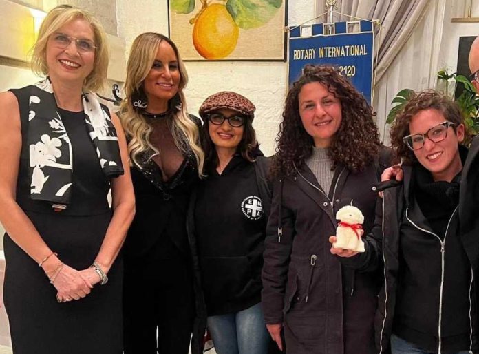 ConFido nel Rotary