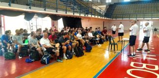 A Barletta il corso nazionale per allenatori della Federazione Pallacanestro