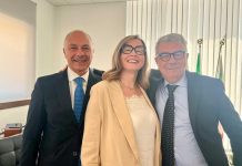 Insediamento nuova direzione strategica Asl Bt, Lanotte (FI): «Buon lavoro»