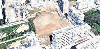 Nuova area 167 da destinare a parcheggio e verde pubblico
