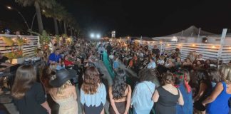 Grande successo di pubblico a Barletta per la 5^ edizione del Divin Solstizio
