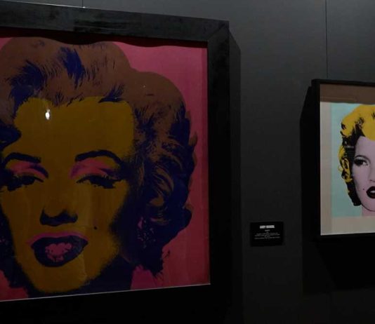 Andy Warhol e Banksy: oltre 3000 visitatori nel primo mese di esposizione al Castello
