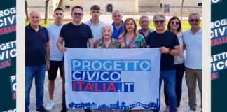 Nasce anche a Barletta il comitato di Progetto Civico Italia