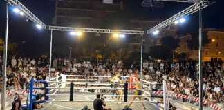 Kombat Mania conquista Barletta: successo di pubblico e tre titoli internazionali