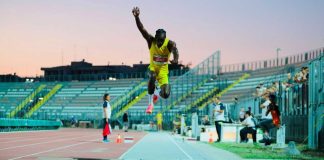 Andy Diaz da favola al Puttilli: 17,72 m, miglior prestazione mondiale 2026