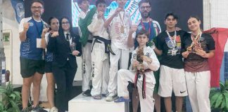 Taekwondo Itf, successo per il settore nazionale Opes in Macedonia