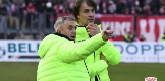 Barletta calcio, fatta per Curatolo in attacco