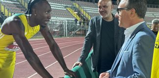 Certame Atletico, sen. Damiani (FI): «Il nostro territorio a pieno titolo nei circuiti sportivi internazionali»
