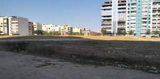 Sterpaglie eliminate tra via Ricci e viale da Vinci, il comitato 167 ringrazia l’amministrazione