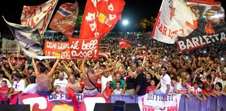 Barletta con entusiasmo verso l’esordio in campionato