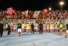 Serie C, Partipilo, Ferrante e Da Silva: i tre tenori guidano il Barletta a Crotone