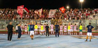 Serie C, Partipilo, Ferrante e Da Silva: i tre tenori guidano il Barletta a Crotone