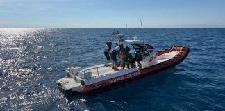 Soccorso un sub in difficoltà a largo di Barletta