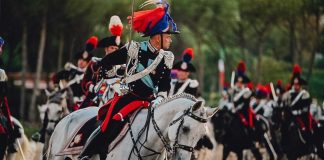Disfida Barletta, tra gli appuntamenti anche il Carosello storico dei carabinieri