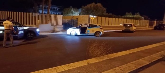 furto sventato vegapol polizia