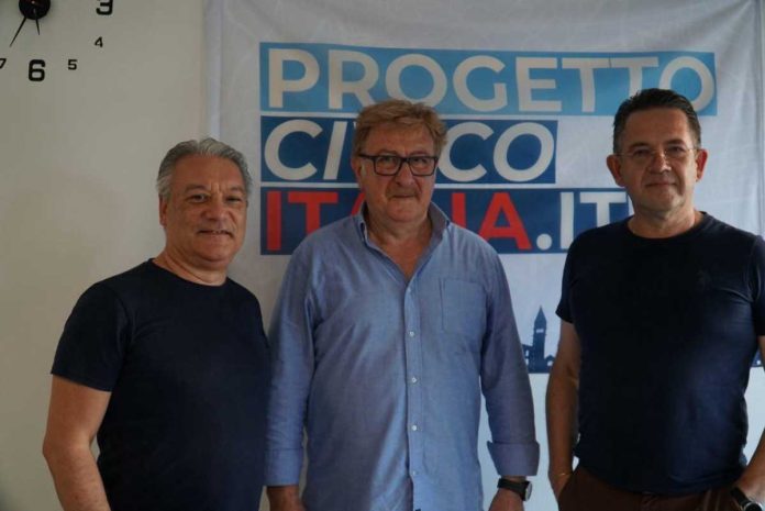 progetto civico italia barletta corvasce
