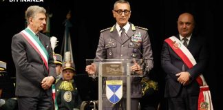 Cittadinanza onoraria barlettana alla Guardia di Finanza