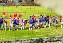 Serie C, il Barletta pareggia a Crotone e mantiene l’imbattibilità