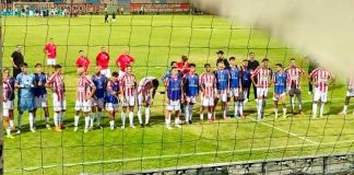 Serie C, il Barletta pareggia a Crotone e mantiene l’imbattibilità
