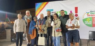 “Terra!”, conclusa la festa di Alleanza Verdi e Sinistra