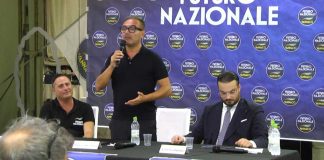 Futuro Nazionale punta sulla BAT: prima assemblea provinciale del partito del generale Vannacci