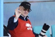 Addio a Ninì Calvaresi, storico fotografo di Barletta