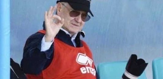 Addio a Ninì Calvaresi, storico fotografo di Barletta